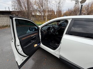 2021 Honda CR-V V Рестайлинг, белый, 3300000 рублей, вид 5
