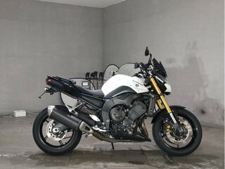 2013 Yamaha FZ8, белый, 645000 рублей, вид 2