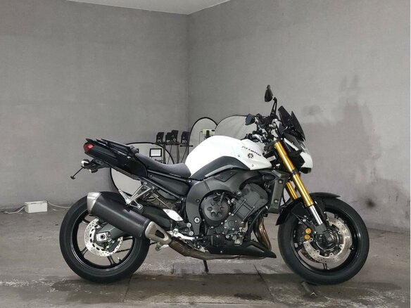 2013 Yamaha FZ8, белый, 645000 рублей - вид 1