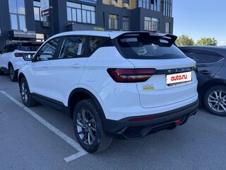 2025 Geely Binyue I Рестайлинг 2, белый, 1810000 рублей, вид 2