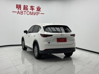 2023 Mazda CX-5 II Рестайлинг, белый, 2450000 рублей, вид 5