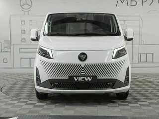 2026 Foton View, белый, 3828600 рублей, вид 4