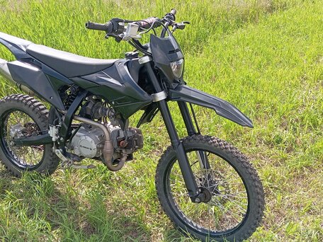 2023 Progasi Jumbo 125, чёрный, 60000 рублей, вид 2
