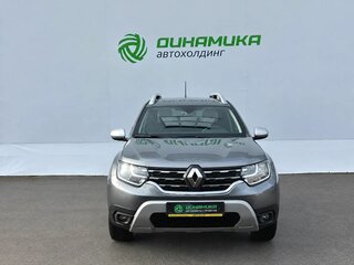 2021 Renault Duster II, серый, 1758000 рублей, вид 2