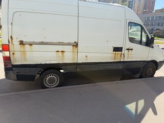 2006 Mercedes-Benz Sprinter, белый, 749000 рублей, вид 4