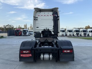 2024 Dongfeng GX, белый, 6190000 рублей, вид 4