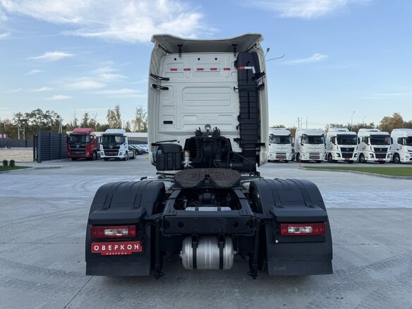 2024 Dongfeng GX, белый, 6190000 рублей - вид 3