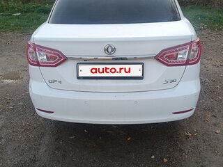 2015 Dongfeng S30, белый, 390000 рублей, вид 2