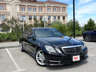 2012 Mercedes-Benz E-Класс 250 7G-Tronic IV (W212, S212, C207), чёрный, 2150000 рублей, вид 1