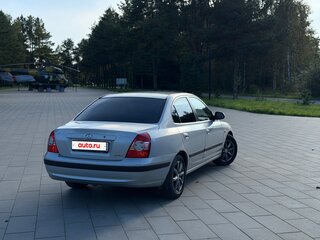 2006 Hyundai Elantra III (XD2) Рестайлинг, серый, 350000 рублей, вид 3