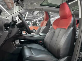 2024 Changan UNI-S I, чёрный, 2129000 рублей, вид 5