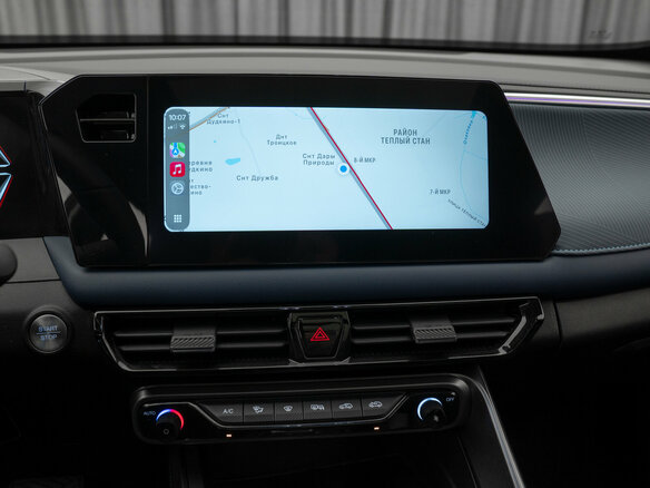 2024 GAC GS3, серый, 2170000 рублей - вид 22