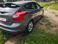 2013 Ford Focus III, коричневый, 950000 рублей - вид 4