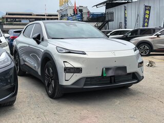 2026 Changan Deepal S05 68.82 kWh I Рестайлинг, серебристый, 3620000 рублей, вид 2