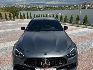 2021 Mercedes-Benz E-Класс AMG 63 AMG S V (W213) Рестайлинг, серый, 6900000 рублей, вид 1