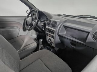 2007 Renault Logan I, зелёный, 217000 рублей, вид 4