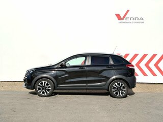2020 Lada (ВАЗ) XRAY Cross I, чёрный, 1190000 рублей, вид 2