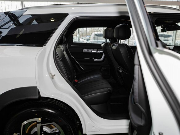 2026 Jaecoo J7 I Рестайлинг, белый, 2849000 рублей - вид 13