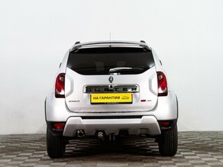 2018 Renault Duster I Рестайлинг, серый, 1649000 рублей, вид 5