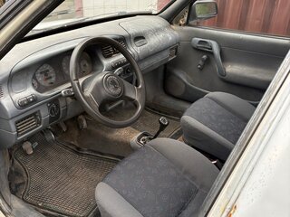 1997 Skoda Felicia I, белый, 160000 рублей, вид 4