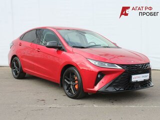 2023 Omoda S5 GT, красный, 1780000 рублей, вид 3