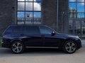 2022 BMW X7 40i I (G07) Рестайлинг, синий, 7943682 рублей - вид 9