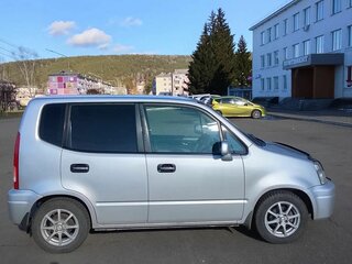1998 Honda Capa, серебристый, 425000 рублей, вид 2