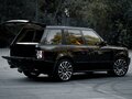 2005 Land Rover Range Rover III Рестайлинг, синий, 1590000 рублей - вид 4