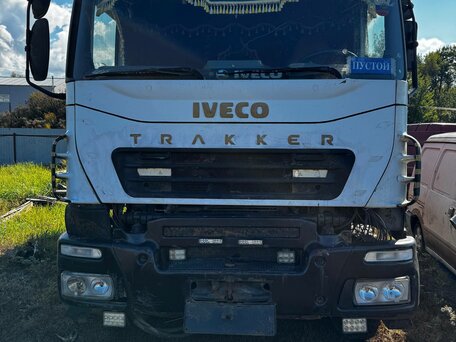 2007 Iveco EuroTrakker, белый, 200000 рублей, вид 1