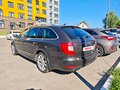2011 Skoda Superb II, коричневый, 1050000 рублей - вид 4