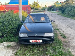 1989 Renault 19 I, чёрный, 90000 рублей, вид 1