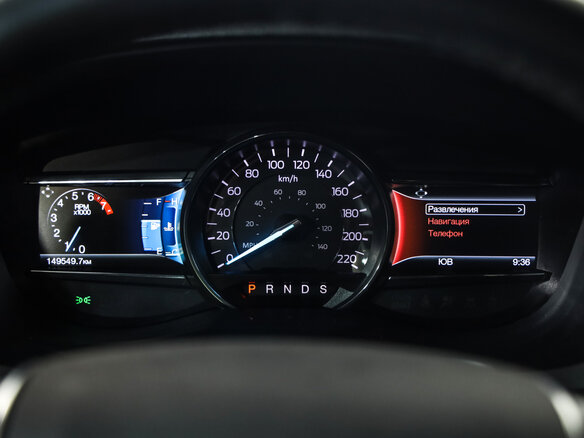 2017 Ford Explorer V Рестайлинг, белый, 2399777 рублей - вид 14