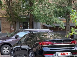 2019 Kia K7 YG (II), чёрный, 2550000 рублей, вид 4