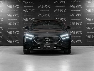 2025 Mercedes-Benz E-Класс 300 VI (W214, S214), чёрный, 9776000 рублей, вид 5