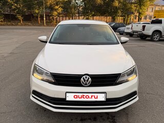 2015 Volkswagen Jetta VI, белый, 850000 рублей, вид 5