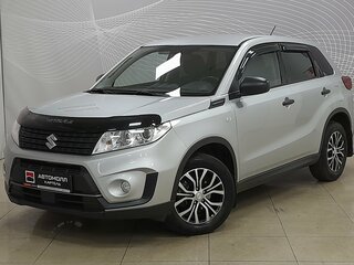 2021 Suzuki Vitara II Рестайлинг, серый, 1899000 рублей, вид 2