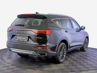 2024 Dongfeng Fengon ix7, чёрный, 2345000 рублей, вид 5