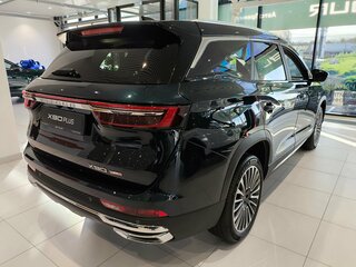 2026 Jetour X90+, зелёный, 4199000 рублей, вид 4