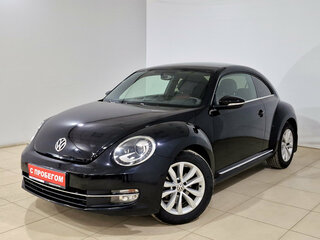 Volkswagen Beetle II (A5)