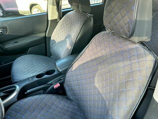 2009 Nissan Qashqai I, фиолетовый, 619000 рублей, вид 5