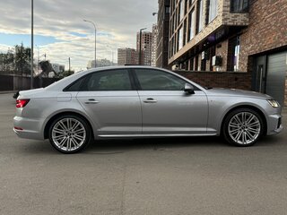 2018 Audi A4 V (B9), серый, 2350000 рублей, вид 5