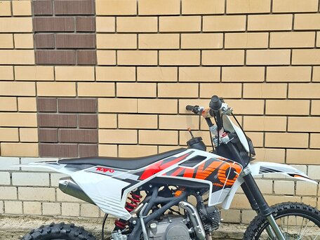 2025 Kayo M125EM, белый, 59999 рублей, вид 4