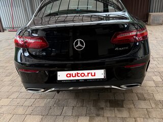 2019 Mercedes-Benz E-Класс 200 V (W213, S213, C238), чёрный, 3440000 рублей, вид 2