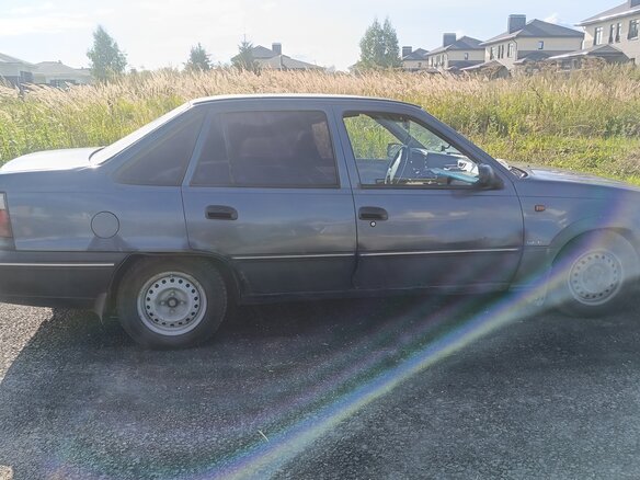 2003 Daewoo Nexia I, серый, 70000 рублей - вид 3