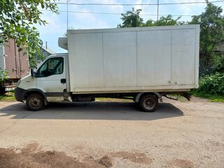 2010 Iveco Daily, белый, 1200000 рублей, вид 5