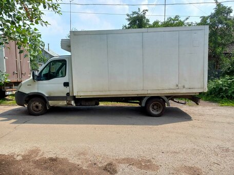 2010 Iveco Daily, белый, 1200000 рублей, вид 5