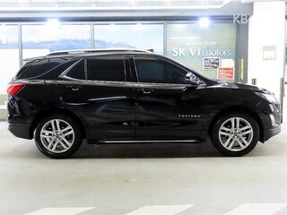 2020 Chevrolet Equinox III, чёрный, 1190005 рублей, вид 3