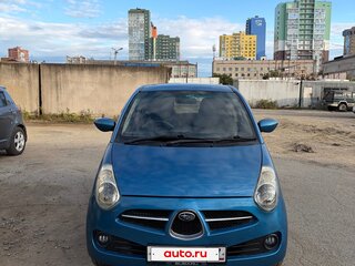 2004 Subaru R2, синий, 240000 рублей, вид 2