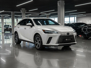 2025 Lexus RX 300 V, белый, 7400000 рублей, вид 2