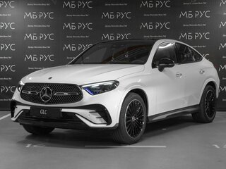 2025 Mercedes-Benz GLC Coupe 300 II (C254), белый, 9570000 рублей, вид 1